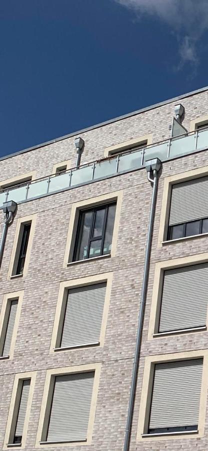 „By Hotel Meyer“ City Apartments Hannover Ngoại thất bức ảnh