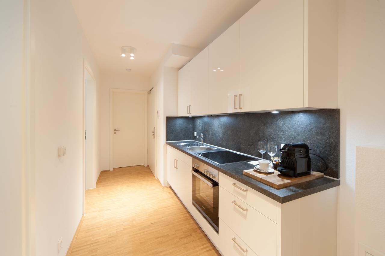 „By Hotel Meyer“ City Apartments Hannover Ngoại thất bức ảnh