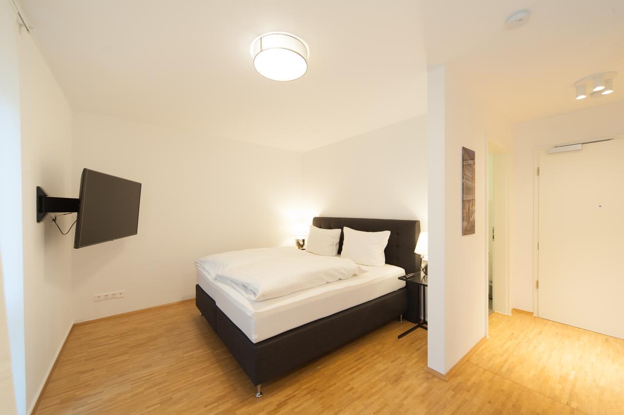 „By Hotel Meyer“ City Apartments Hannover Ngoại thất bức ảnh