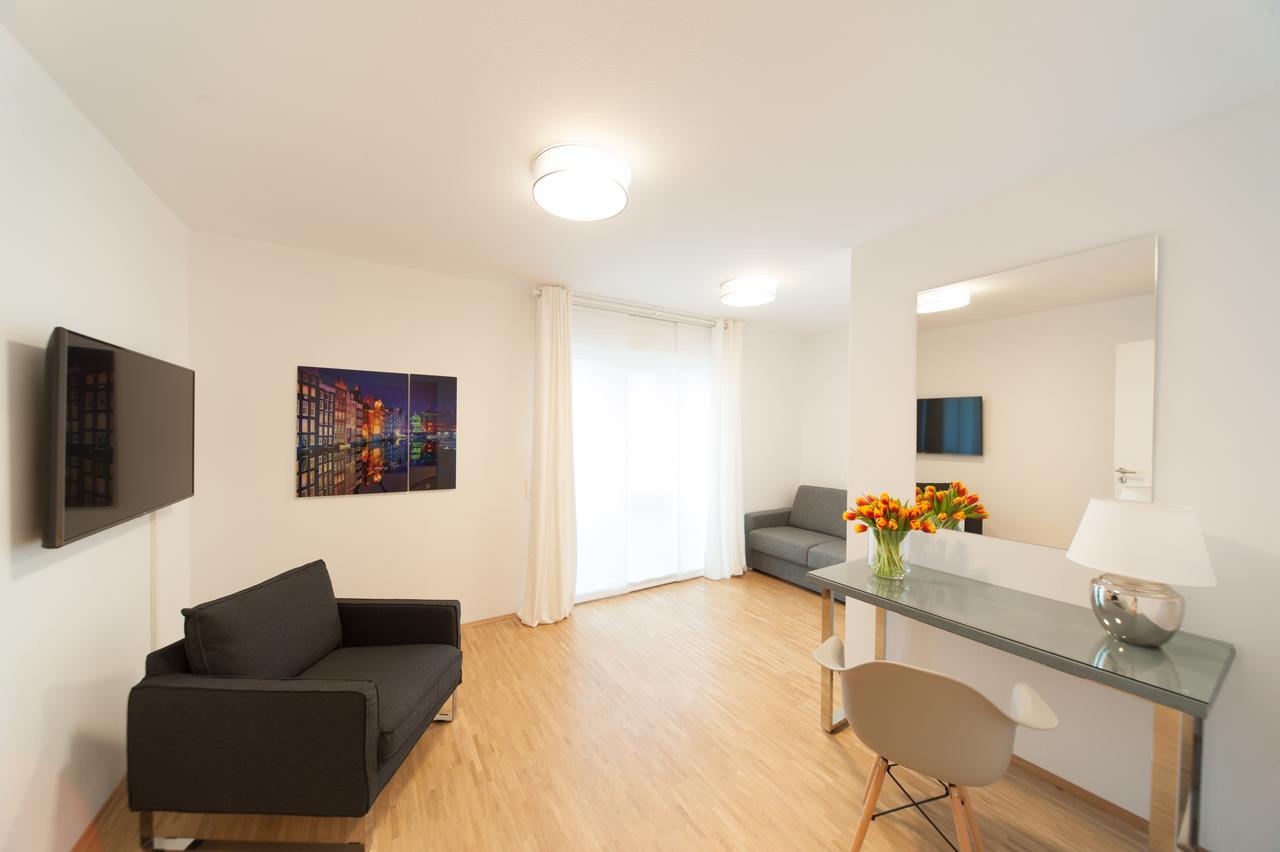 „By Hotel Meyer“ City Apartments Hannover Ngoại thất bức ảnh