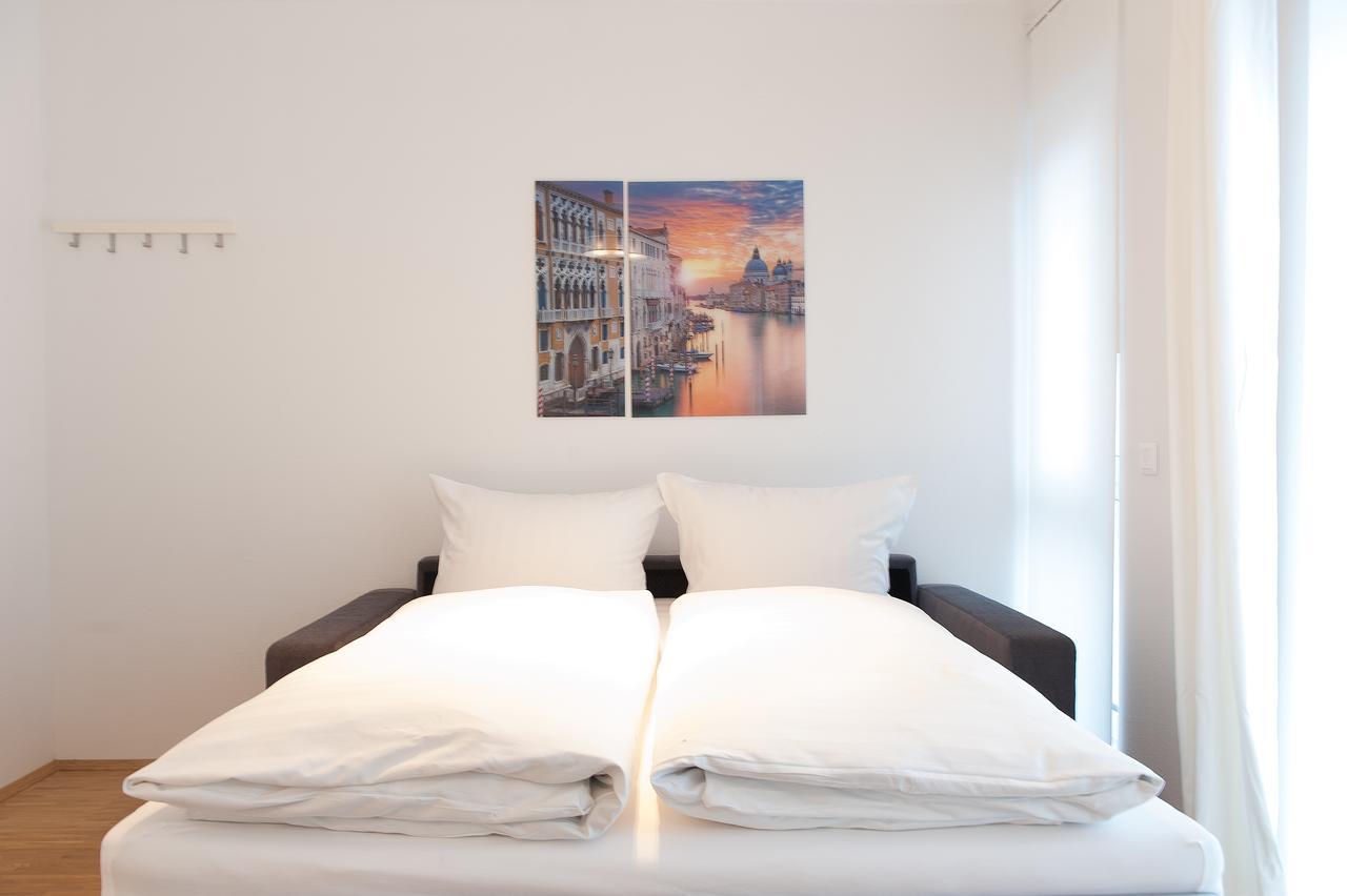 „By Hotel Meyer“ City Apartments Hannover Ngoại thất bức ảnh