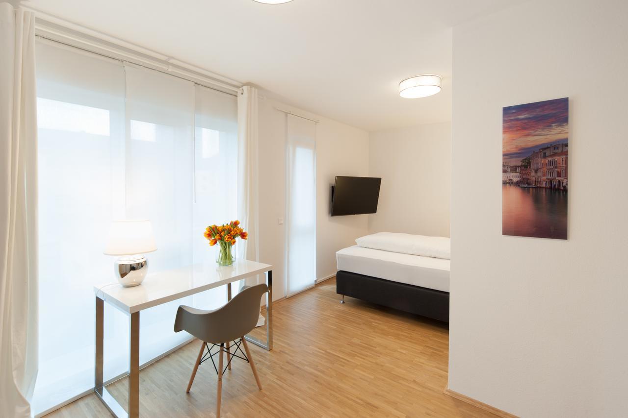 „By Hotel Meyer“ City Apartments Hannover Ngoại thất bức ảnh
