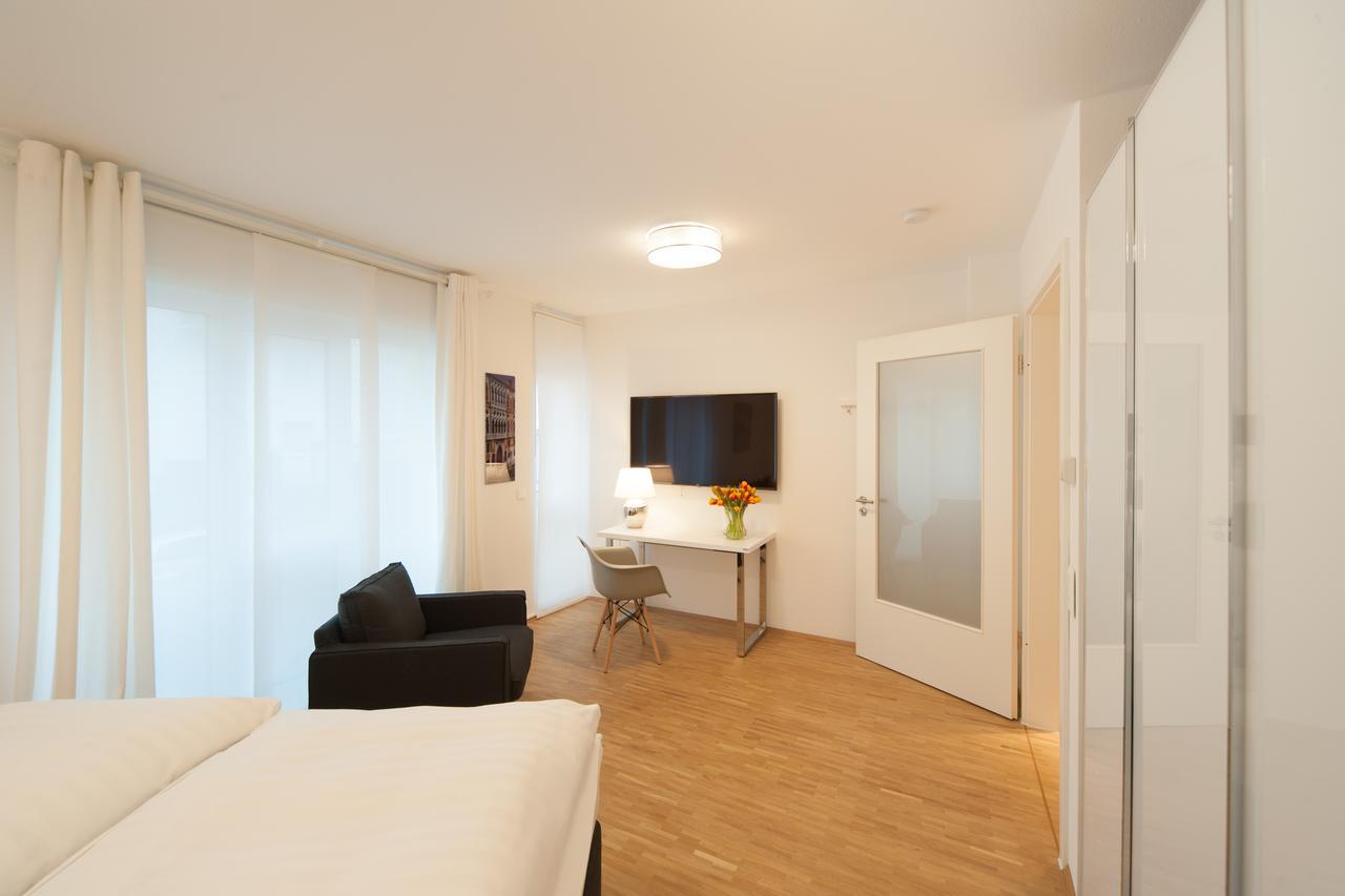„By Hotel Meyer“ City Apartments Hannover Ngoại thất bức ảnh