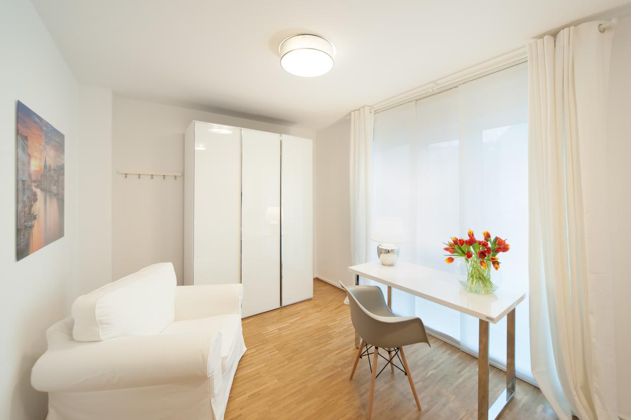 „By Hotel Meyer“ City Apartments Hannover Ngoại thất bức ảnh