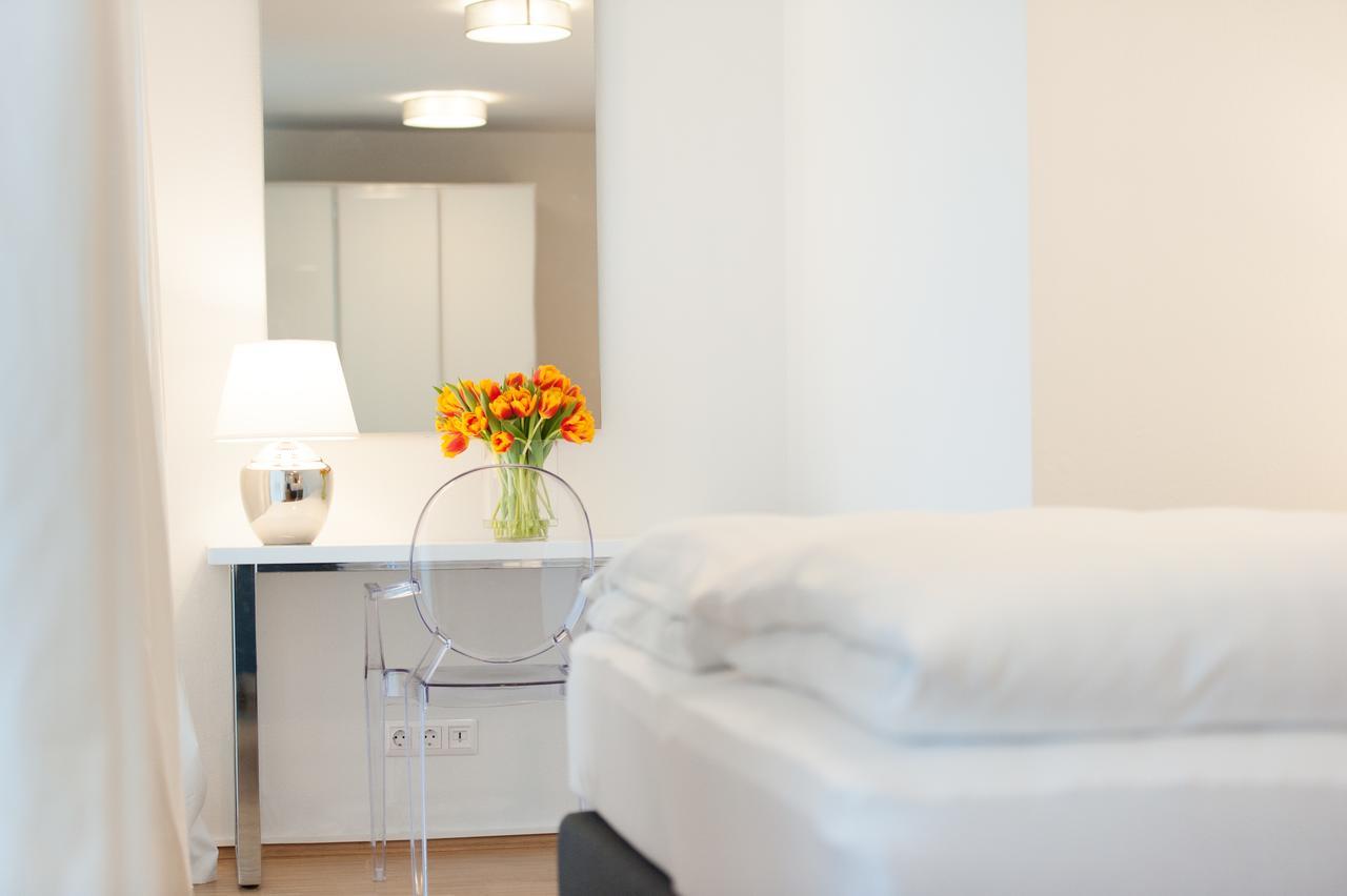 „By Hotel Meyer“ City Apartments Hannover Ngoại thất bức ảnh