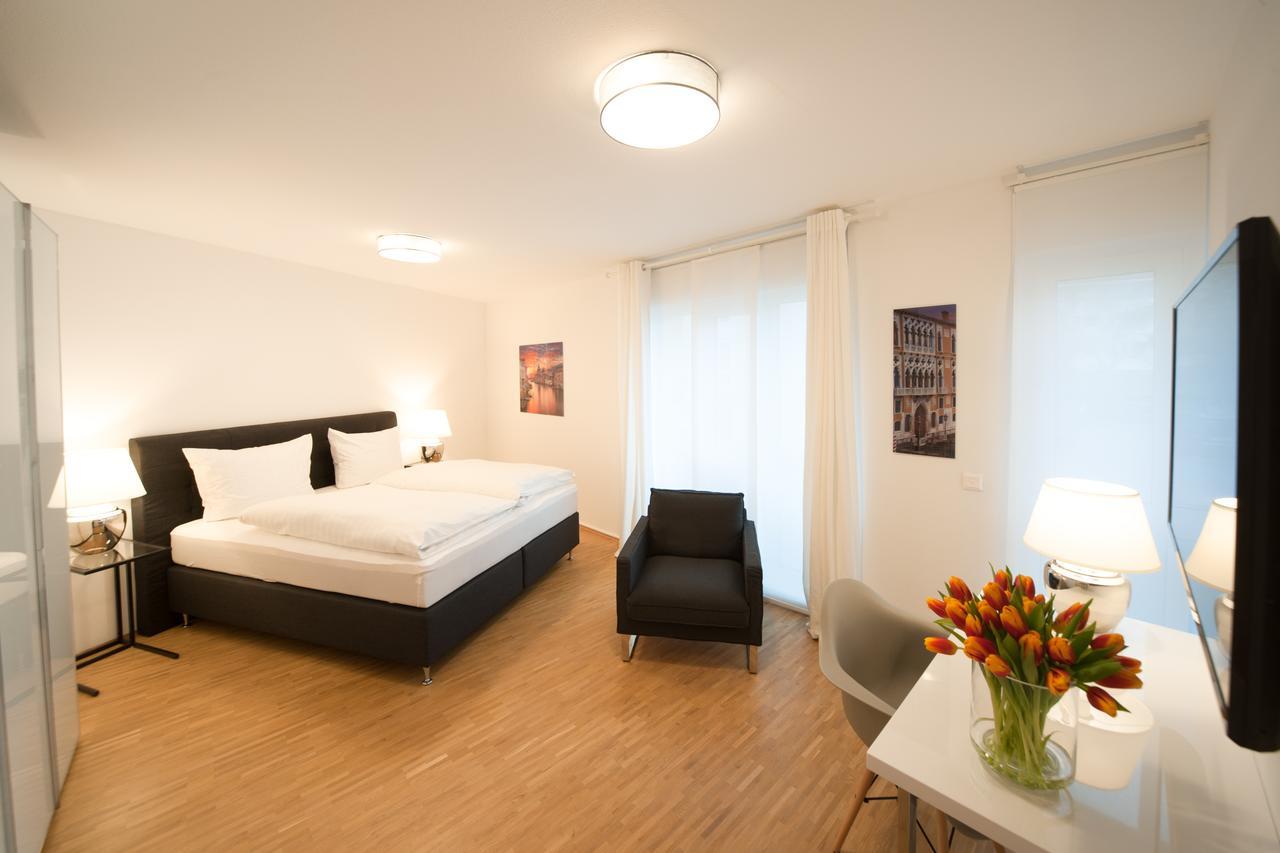 „By Hotel Meyer“ City Apartments Hannover Ngoại thất bức ảnh