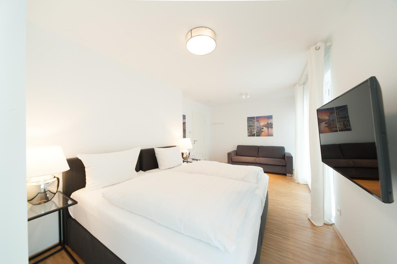 „By Hotel Meyer“ City Apartments Hannover Ngoại thất bức ảnh